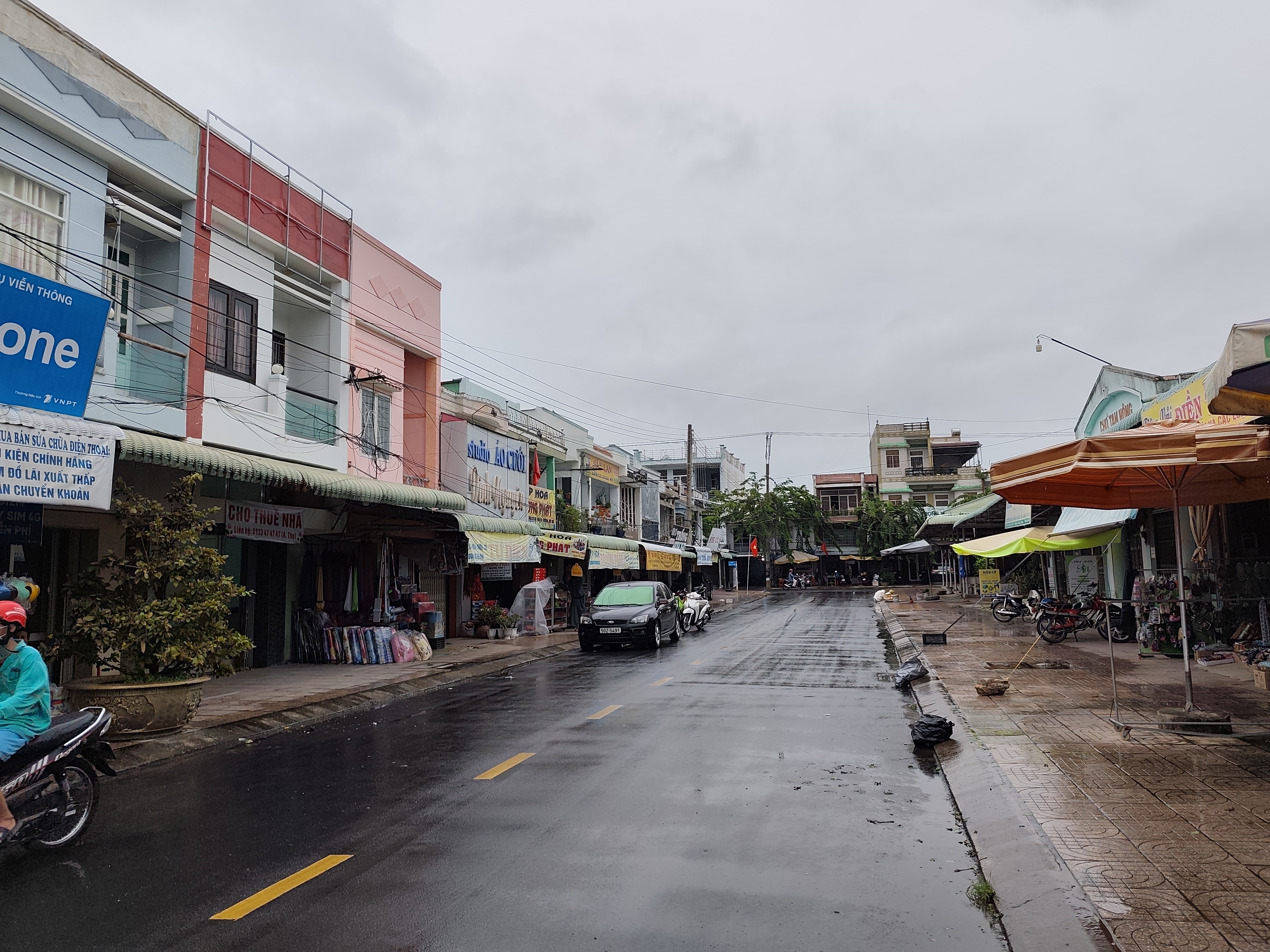 CHO THUÊ NHÀ PHỐ 2 TẦNG CHỢ TAM NÔNG