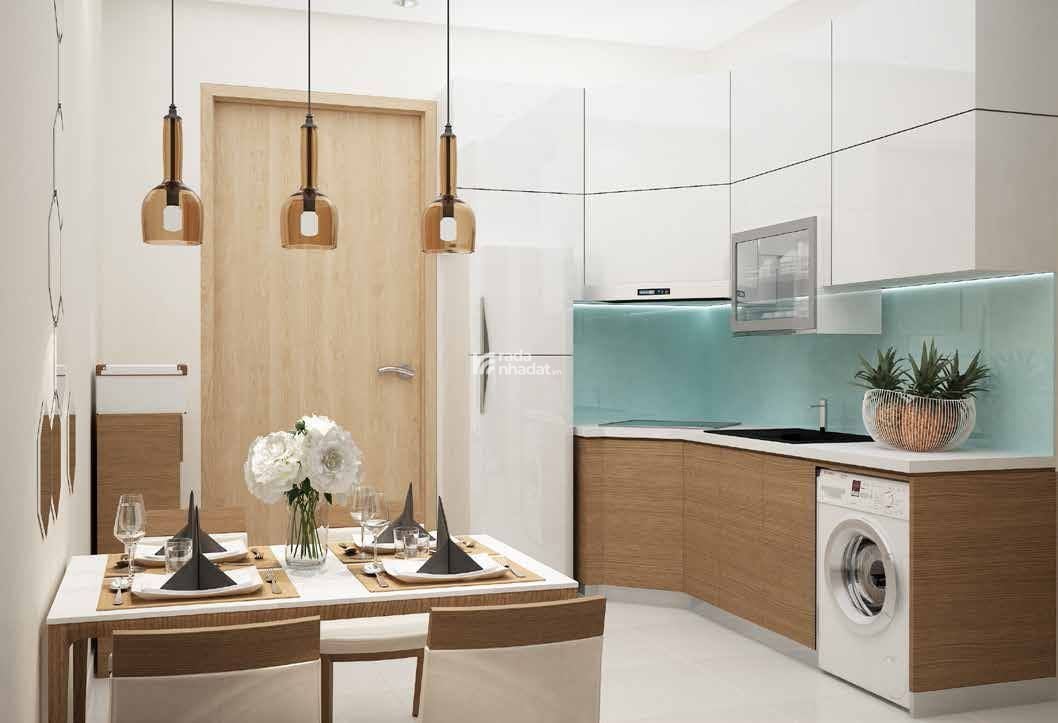 Cho thuê căn hộ CityGate giá 9 triệu nôi thất đẹp
