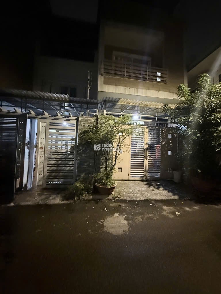 Nhà 3 tầng  Trần Bá Giao  An Nhơn Gò Vấp  hẻm 6m  5x18m full thổ  Giá 11.5 Tỷ Thương lượng