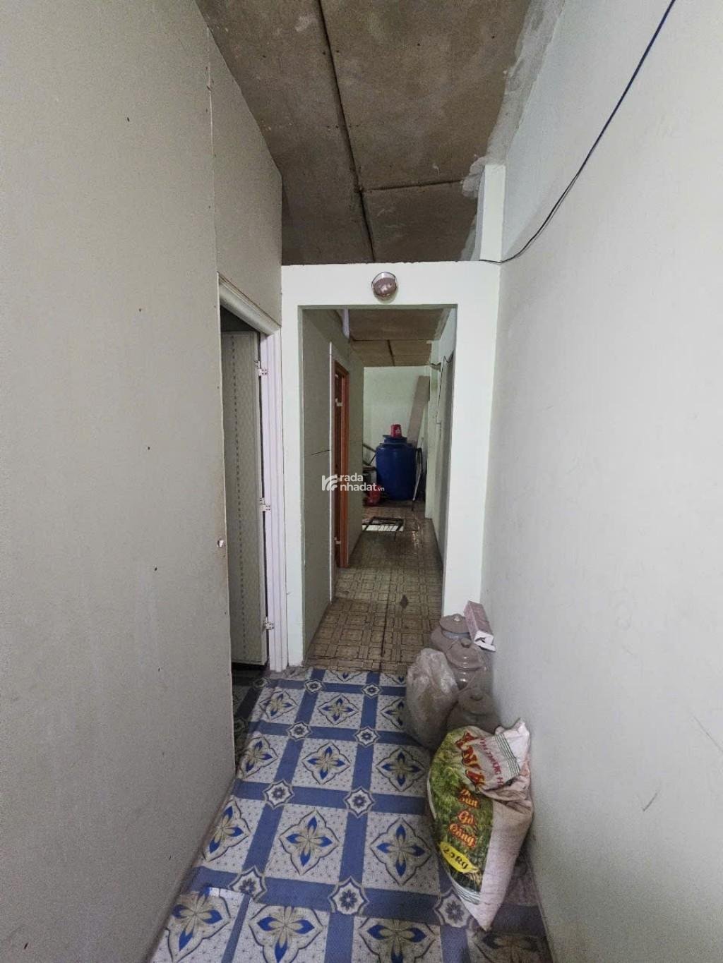 BÁN NHÀ MẶT TIỀN HẺM QUỐC LỘ 1A 60M2 4.15 TỶ XE HƠI 6M THÔNG