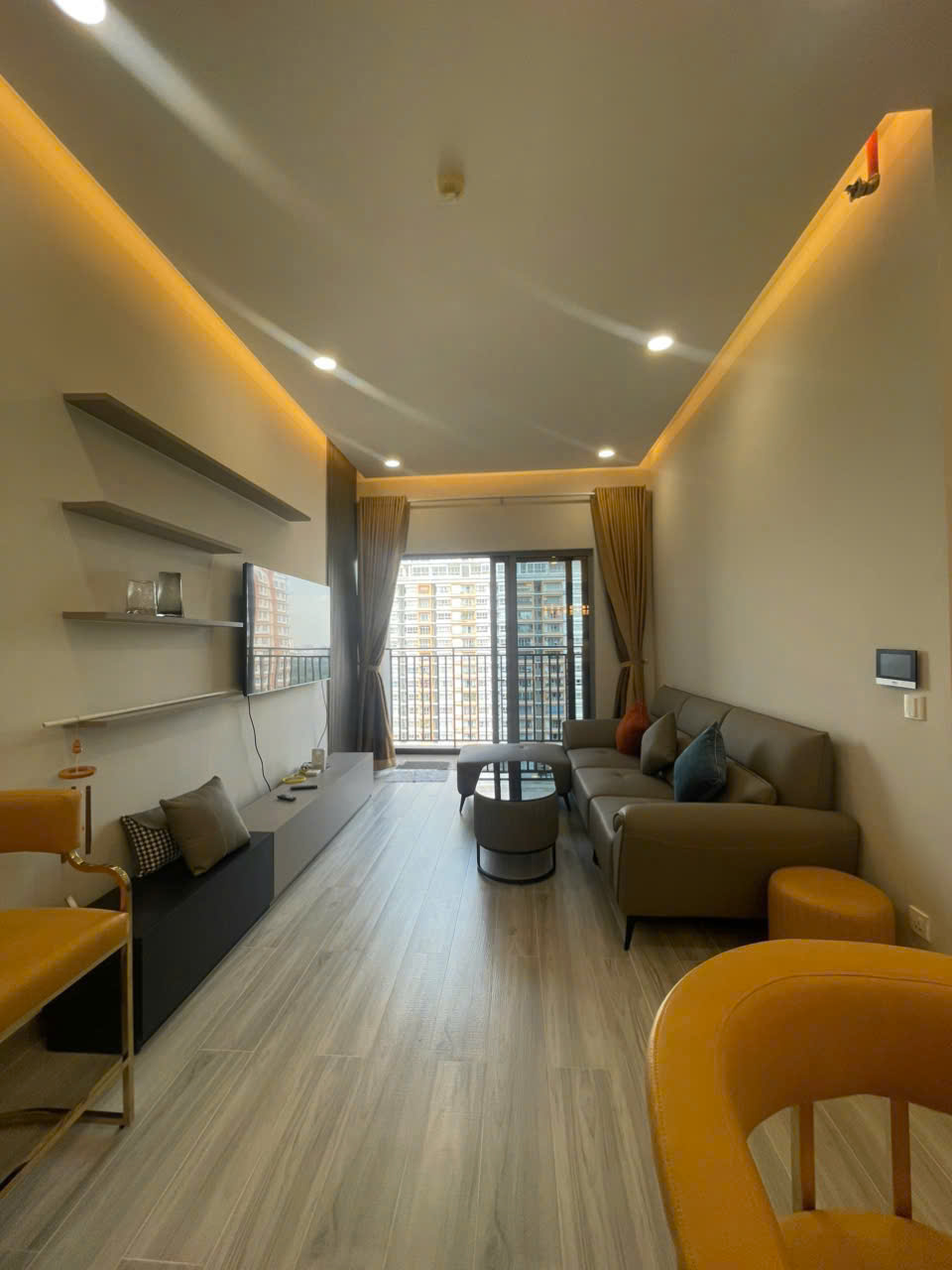 cho thuê căn hộ 2PN2WC - 22 triệu/tháng -Full NT Cao Cấp - Celesta Rise