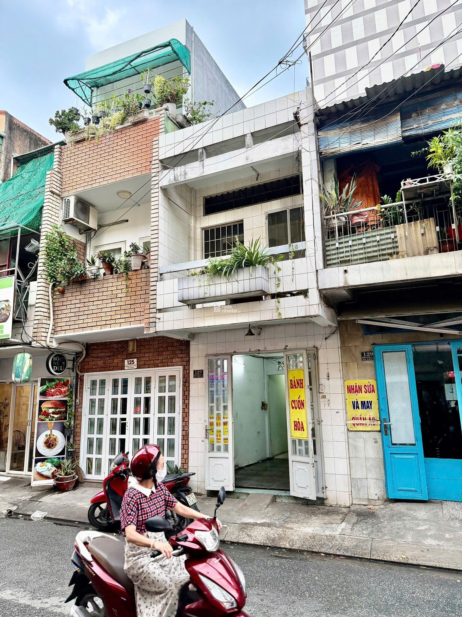 MTKD PHÙNG VĂN CUNG, PHÚ NHUẬN, 4 TẦNG KINH DOANH CỰC ĐẸP. GIẢM 350TR CHỈ 9.1T TL