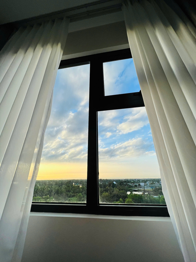 Hàng đẹp Vinhomes Grand Park: 2PN 59,10m2 tại S1.01, 2,88tỷ