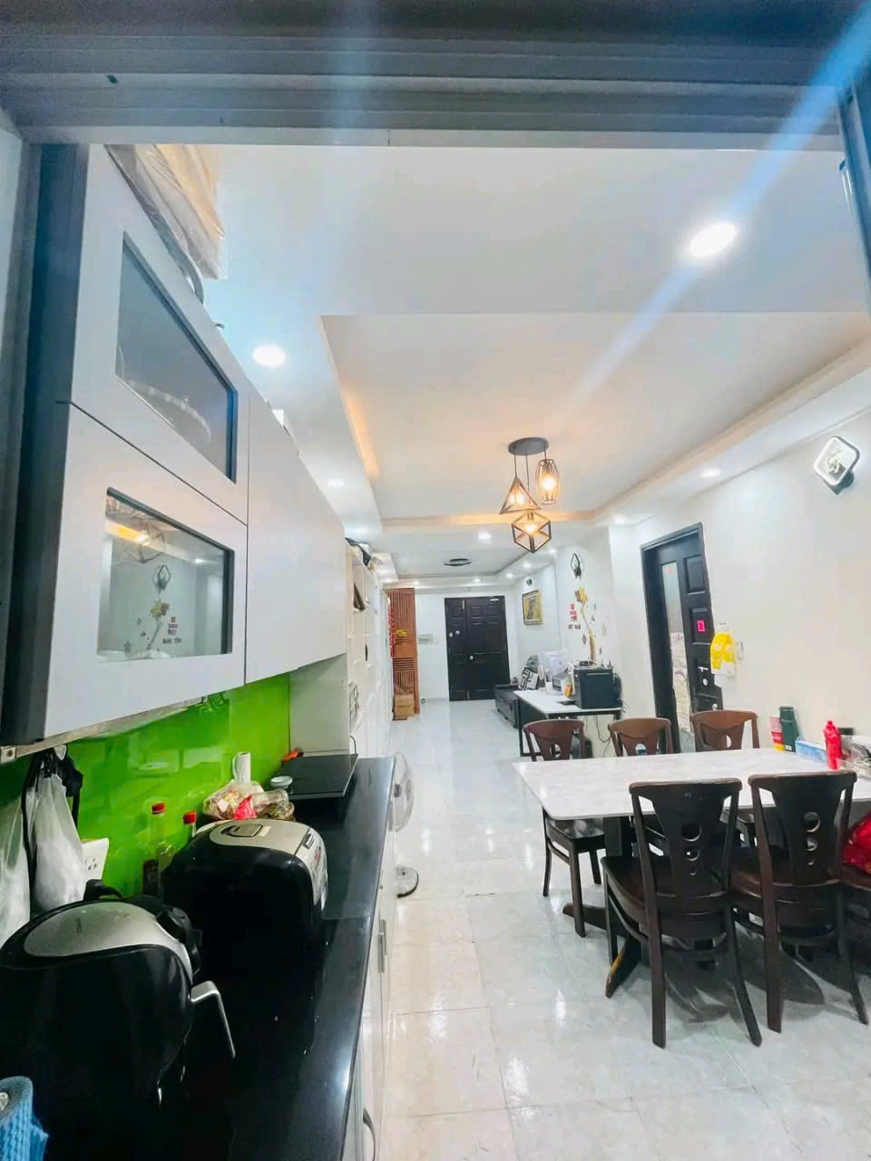 Bán căn hộ khang gia chưa sỗ 74m. 2PN.2WC. giá 2,2 tỷ