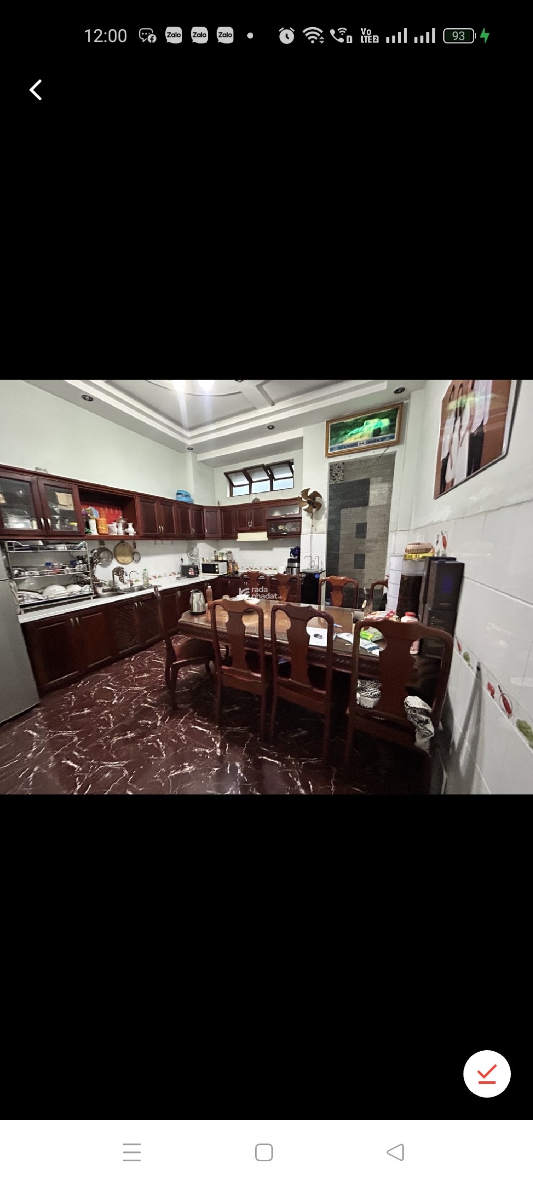 Nhà bán bình tân -dt 74m2-4 tầng btct -giá,6 ty xxx