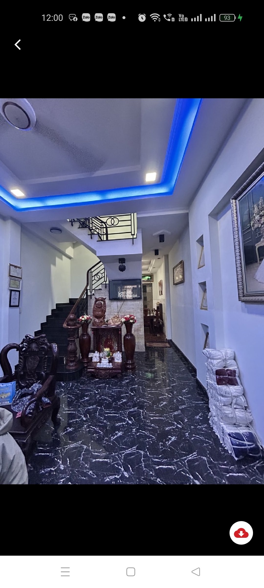 Nhà bán bình tân -dt 74m2-4 tầng btct -giá,6 ty xxx