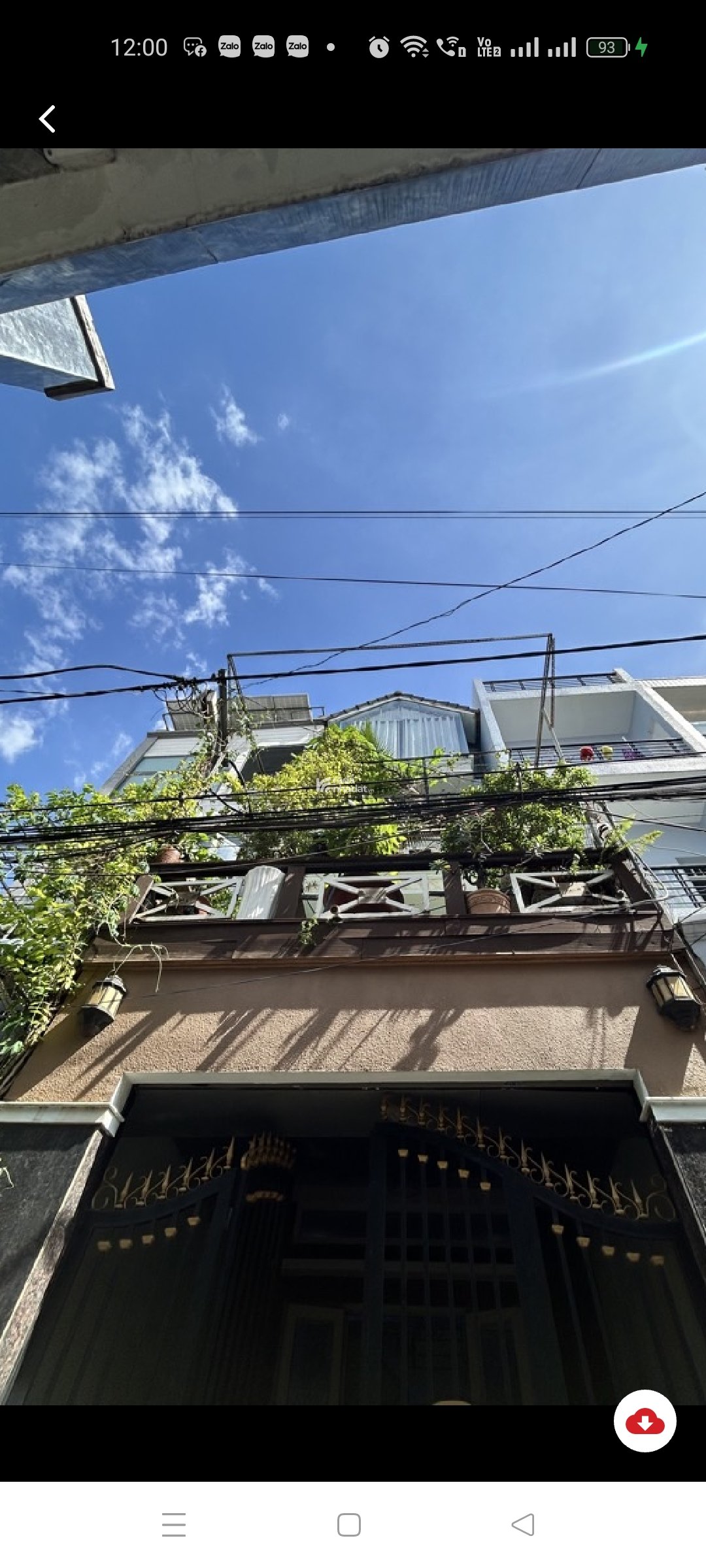 Nhà bán bình tân -dt 74m2-4 tầng btct -giá,6 ty xxx