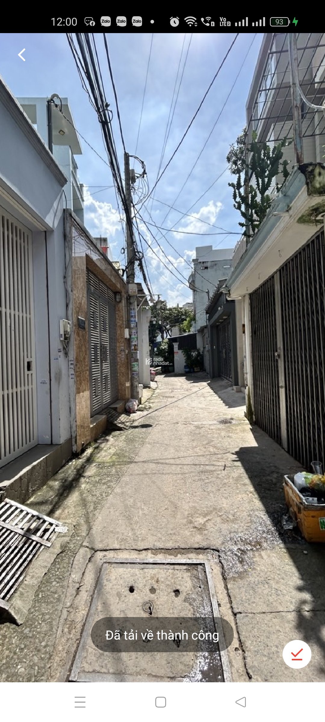 Nhà bán bình tân -dt 74m2-4 tầng btct -giá,6 ty xxx