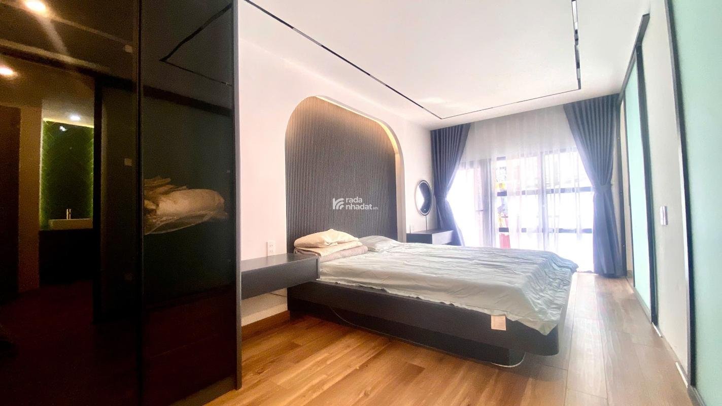 HẺM XE HƠI  TRUNG TÂM TÂN BÌNH 3 TẦNG 57M2 