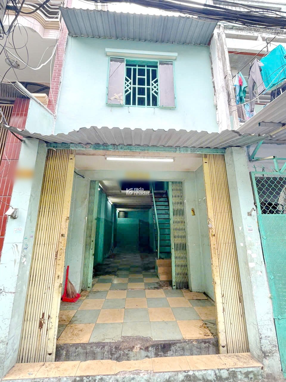 Bán nhà hẻm xe hơi đường Nguyễn Duy P.10 Quận 8