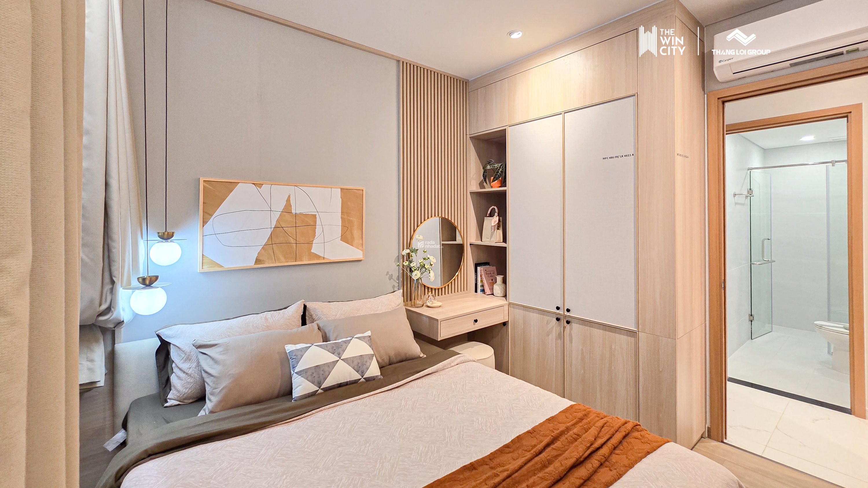 2PN-2WC CHỈ THANH TOÁN 178TR ĐỂ SỞ HỮU MÁI NHÀ TRẺ TRUNG, HIỆN ĐẠI