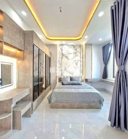 NHÀ ĐẸP GIÁ NGỘP ĐƯỜNG HẬU GIANG, TÂN BÌNH/ DT 51,4M2/ GIÁ 4 TỶ 190TR/ SHR CHÍNH CHỦ