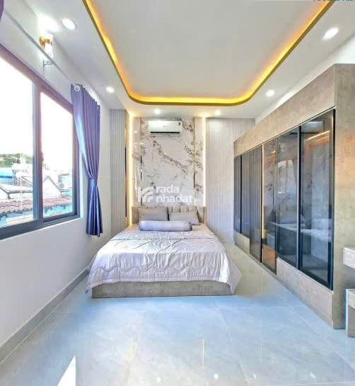 NHÀ ĐẸP GIÁ NGỘP ĐƯỜNG HẬU GIANG, TÂN BÌNH/ DT 51,4M2/ GIÁ 4 TỶ 190TR/ SHR CHÍNH CHỦ