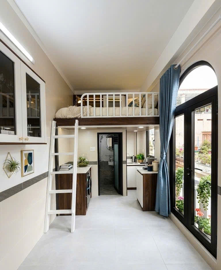 CHDV Quận Phú Nhuận , Duy Tân , 90 m2 , Doanh thu 1.2 tỷ , 18.5 tỷ