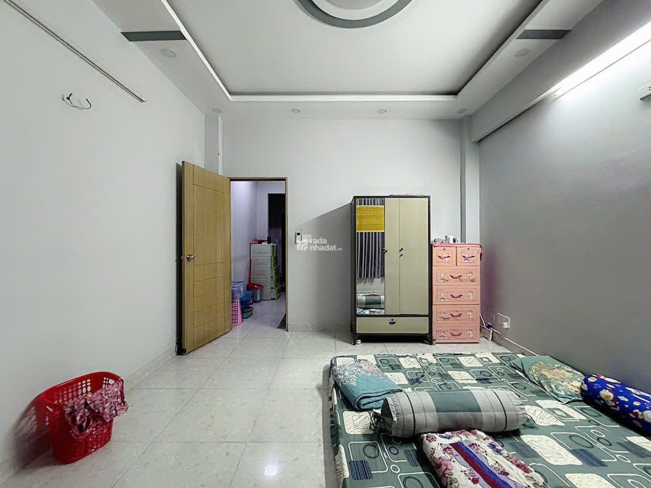 Bán gấp nhà đẹp, đường Thống Nhất, P16 Gò Vấp, chỉ 6.45 tỷ thương lượng