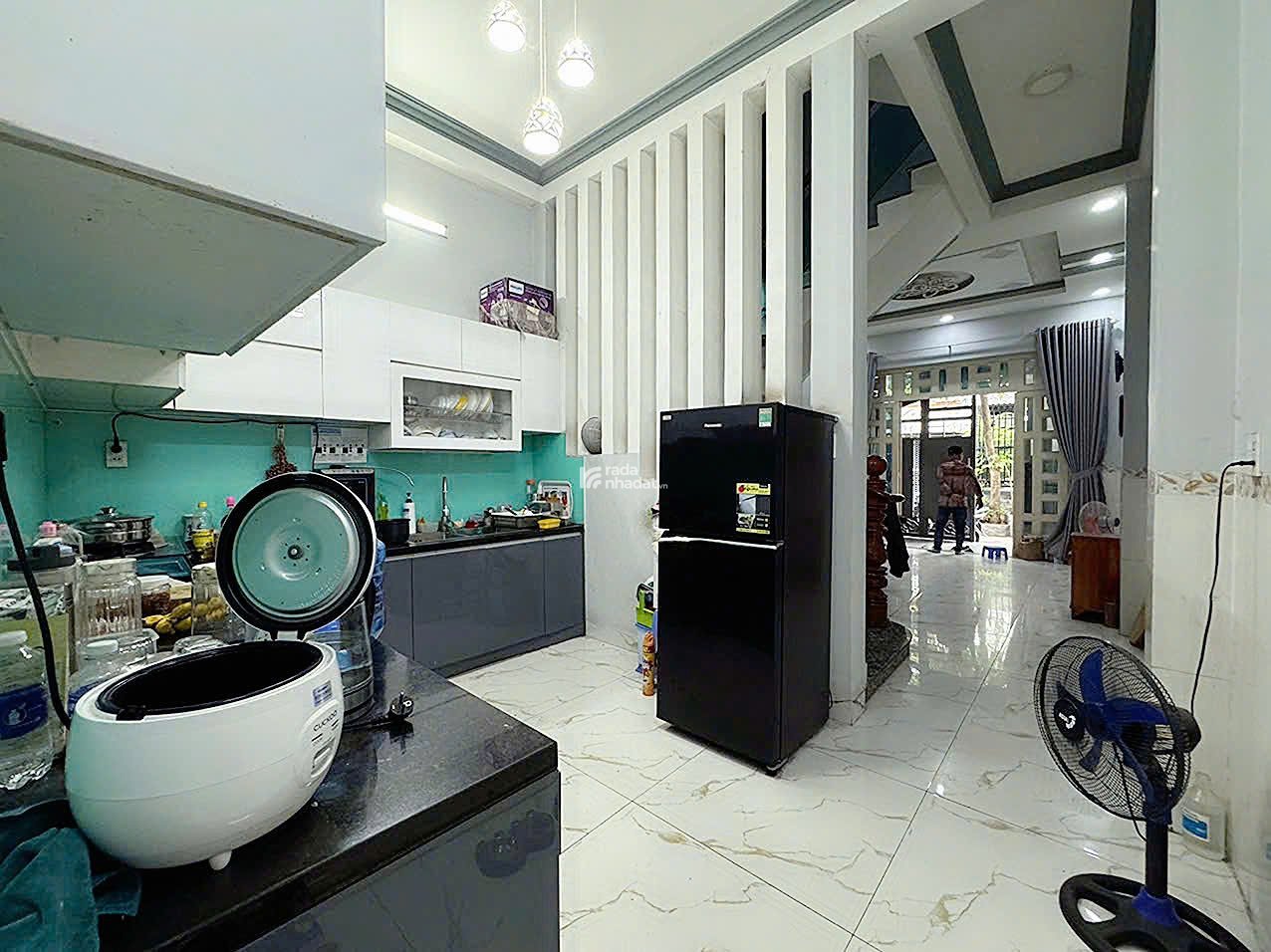 Bán gấp nhà đẹp, đường Thống Nhất, P16 Gò Vấp, chỉ 6.45 tỷ thương lượng