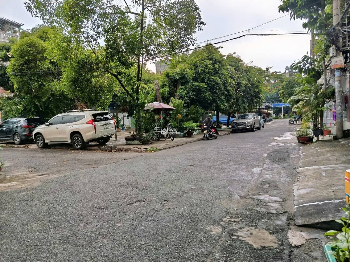 KHU VIP PHÂN LÔ NGUYỄN CỬU ĐÀM - NHÀ 5 TẦNG VỪA Ở VỪA KD VIEW CÔNG VIÊN - NGANG 5 X DÀI 19 BTCT 