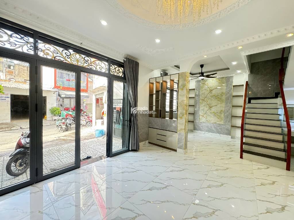NGAY CELANDON. HXH PHẠM QUÝ THÍCH, TÂN PHÚ, 54M2 MỚI Ở NGAY, GIẢM 450TR CHỈ 7.55T TL 