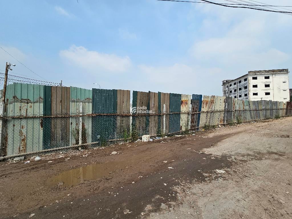 ĐẤT GÓC 2 MẶT TIỀN VÕ TRẦN CHÍ 2.834M2 15 TỶ ĐƯỜNG LÊN CAO TỐC THU 45TR/THÁNG