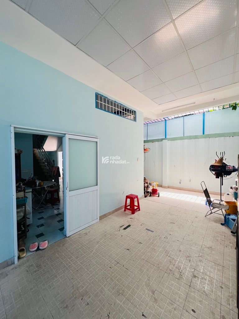 Bán nhà mặt tiền quận 6 CXPL A, 184m2 ngang 12m, chính chủ chưa qua đầu tư, chỉ 22.8 tỷ TL