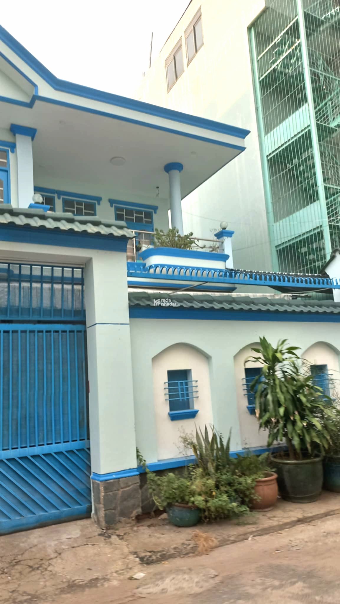 Bán nhà mặt tiền quận 6 CXPL A, 184m2 ngang 12m, chính chủ chưa qua đầu tư, chỉ 22.8 tỷ TL