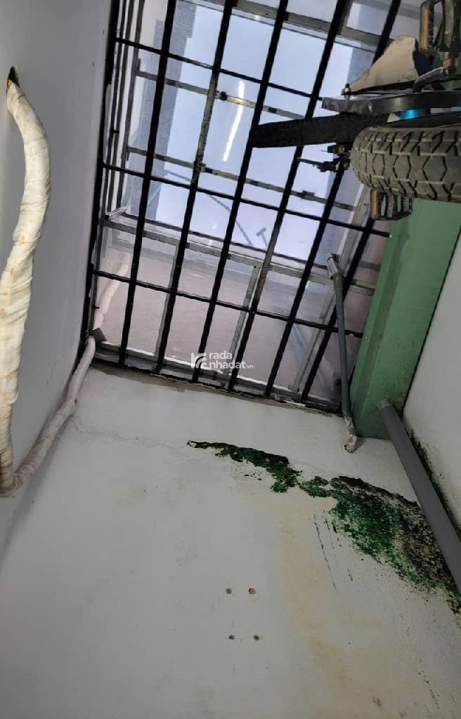 HẺM 6M ĐẸP. HOÀNG BẬT ĐẠT, TÂN BÌNH, 38M2 CÓ KẾT CẤU Ở NGAY. GIẢM 550TR CHỈ 4.7T TL 