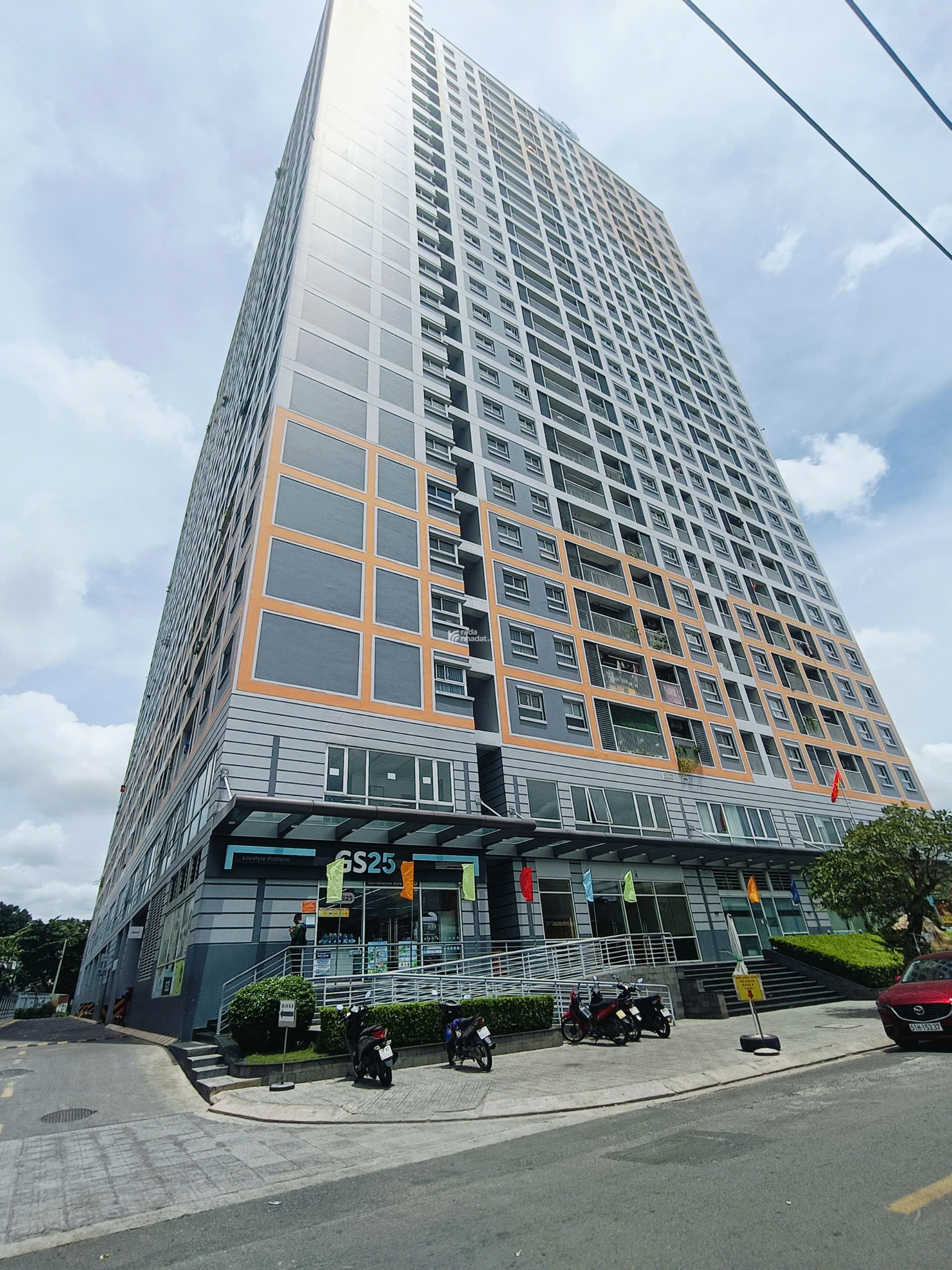 Mặt tiền Lương Minh Nguyệt. Q Tân Phú. 4x25m (96m2). Giá: 13,8 Tỷ