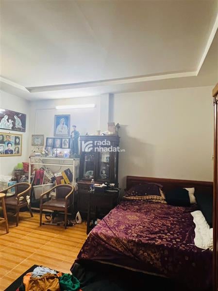 NGAY CELANDON. MTKD BỜ BAO TÂN THẮNG, TÂN PHÚ, 114M2 TIỆN XÂY MỚI, GIẢM 450TR CHỈ 28T TL 