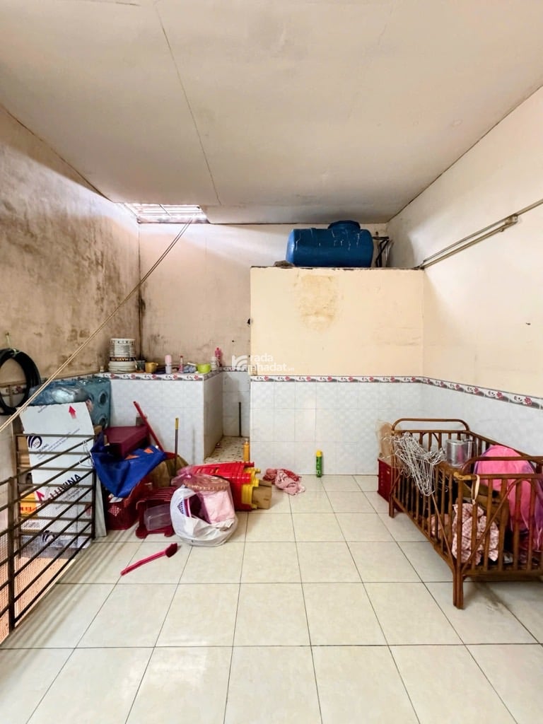 BÁN NHÀ MẶT TIỀN ĐƯỜNG 13A 40M2 3.X TỶ BÌNH TÂN NGAY KÊNH NƯỚC ĐEN GIÁP TÂN PHÚ 