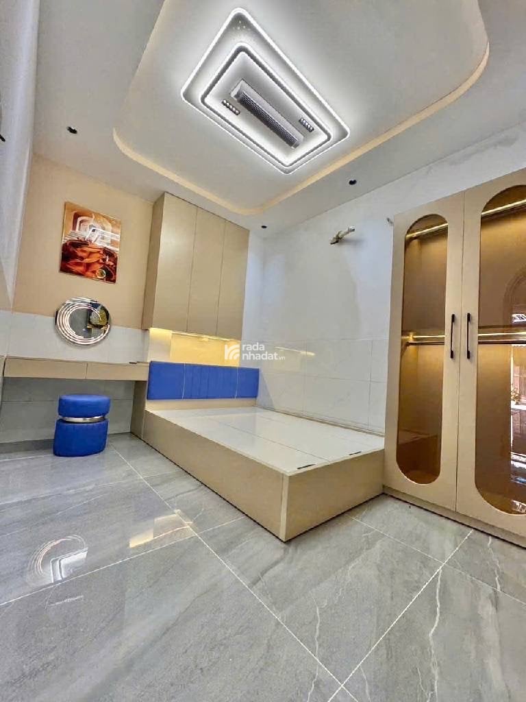 Siêu đẹp - Gần AEON - Hẻm 6m - 56m2 2 tầng