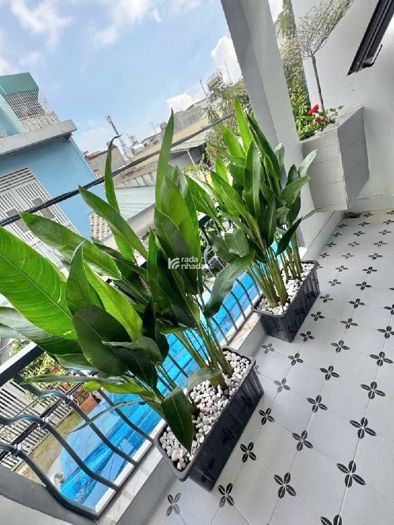 Siêu đẹp - Gần AEON - Hẻm 6m - 56m2 2 tầng