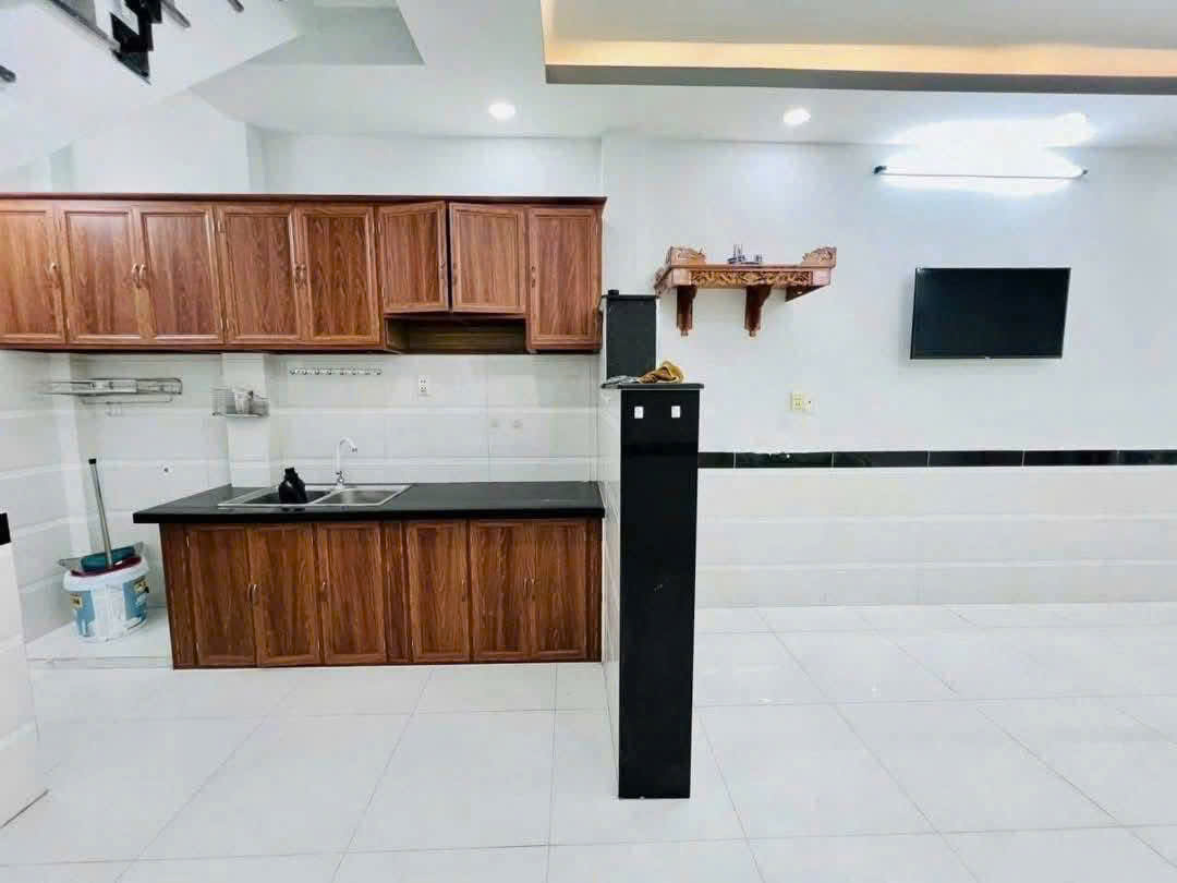 BÁN GẤP NHÀ LẤY TIỀN XOAY TẾT ĐƯỜNG PHẠM VĂN HAI, TÂN BÌNH/ 53,8M2/ GIÁ CHỈ 3 TỶ 560TR/SHR