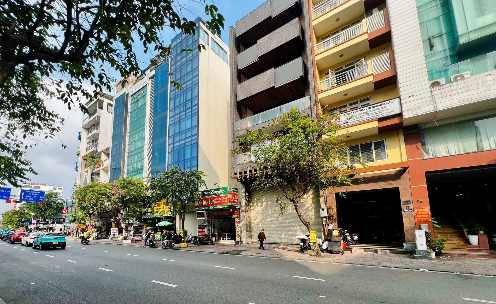 24/7: HOT BÁN TÒA NHÀ VP MT BẠCH ĐẰNG, PHƯỜNG 2, TÂN BÌNH (4.8X23112M2, GIÁ 42T)