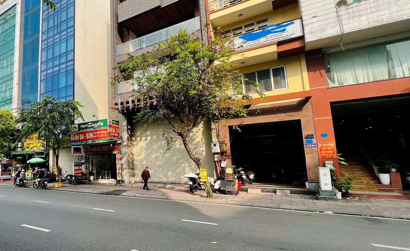 24/7: HOT BÁN TÒA NHÀ VP MT BẠCH ĐẰNG, PHƯỜNG 2, TÂN BÌNH (4.8X23112M2, GIÁ 42T)