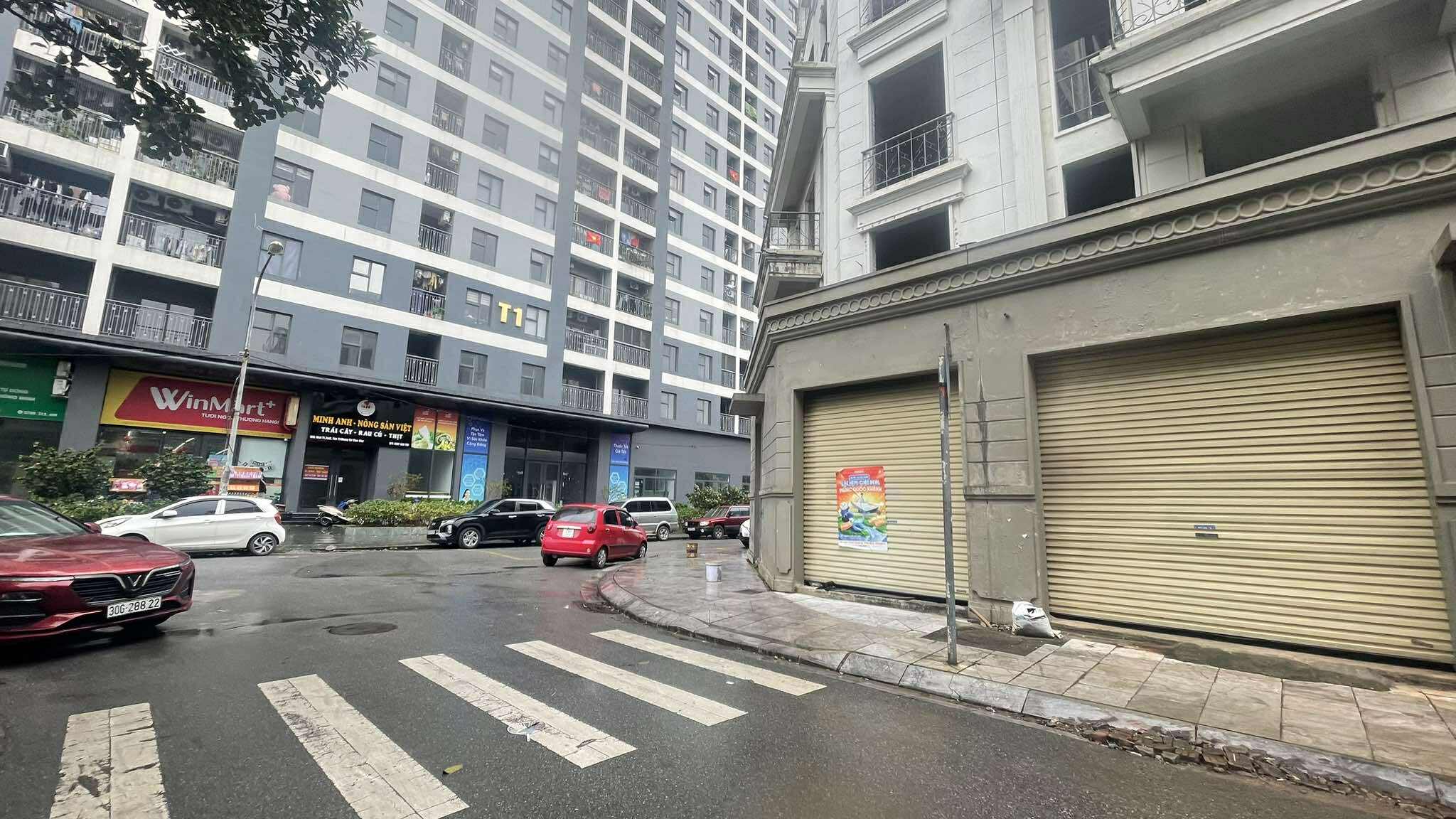 CẦN BÁN SHOPHOUSE THUẬN AN GIA LÂM, 90M2, VIEW KĐT 31HA ,GIÁ CHỈ 19,5 TỶ