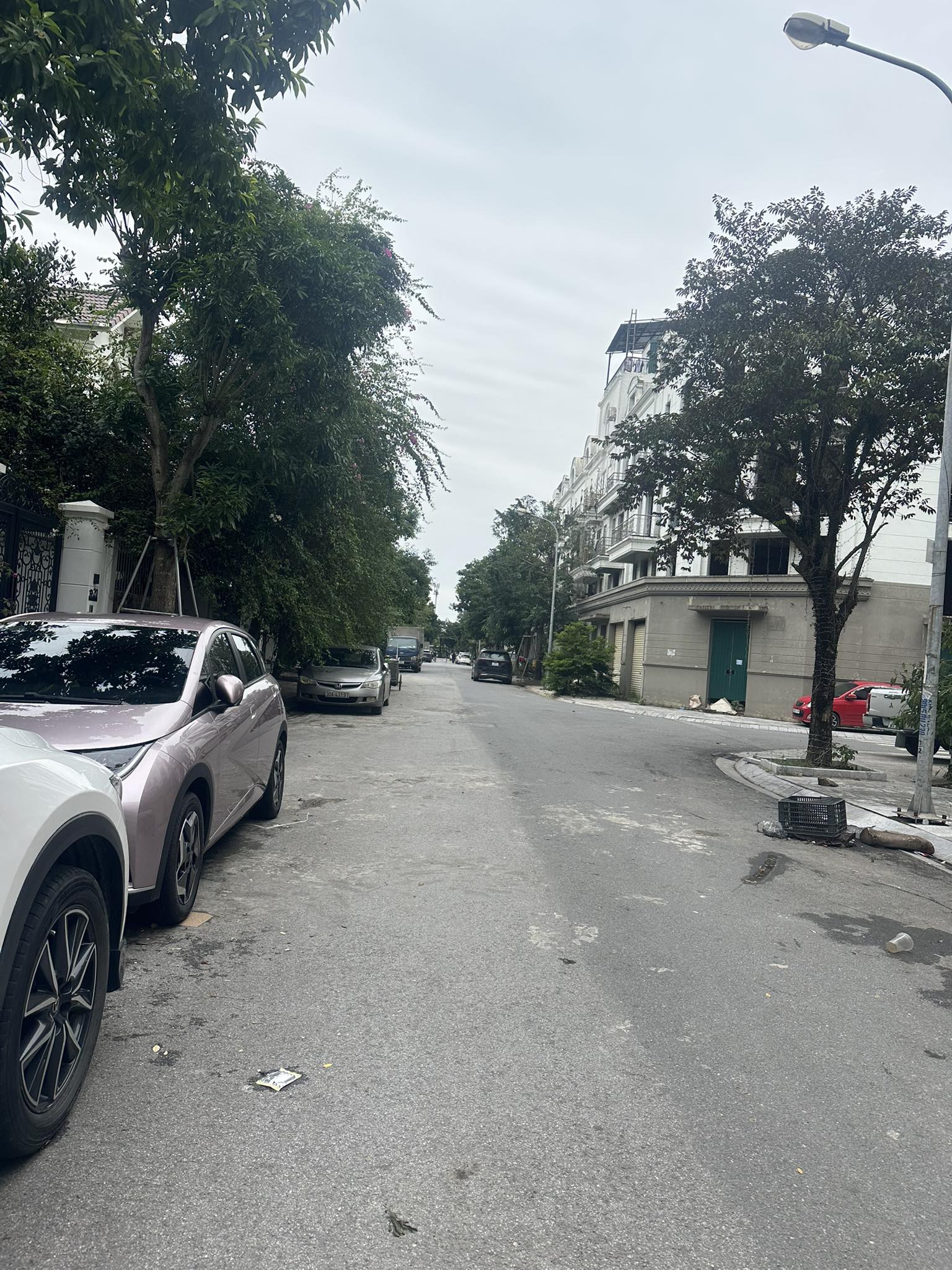 CẦN BÁN SHOPHOUSE THUẬN AN GIA LÂM, 90M2, VIEW KĐT 31HA ,GIÁ CHỈ 19,5 TỶ