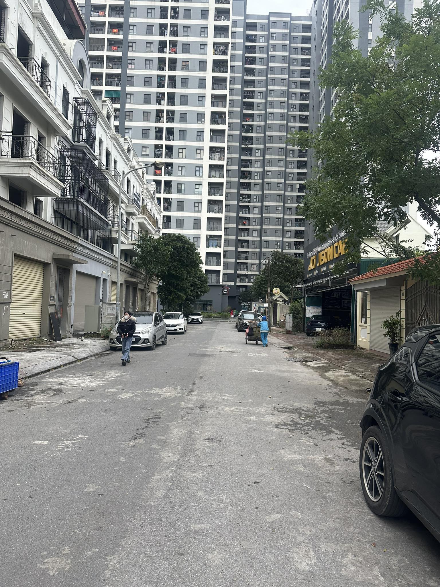 CẦN BÁN SHOPHOUSE THUẬN AN GIA LÂM, 90M2, VIEW KĐT 31HA ,GIÁ CHỈ 19,5 TỶ