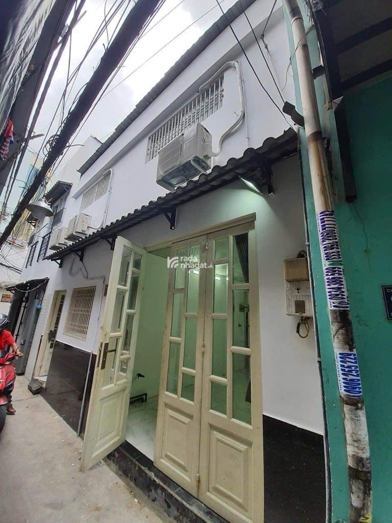 TRUNG TÂM Q1- NGANG KHỦNG DÒNG TIỀN ỔN ĐỊNH - BÁN ĐẤT TẶNG NHÀ 