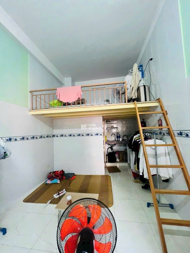 HẺM XE HƠI TRÁNH 4 TẦNG NGAY CỔNG ĐH NGÂN HÀNG THU NHẬP 90tr/th 8X27 CHỈ 22 TỶ.