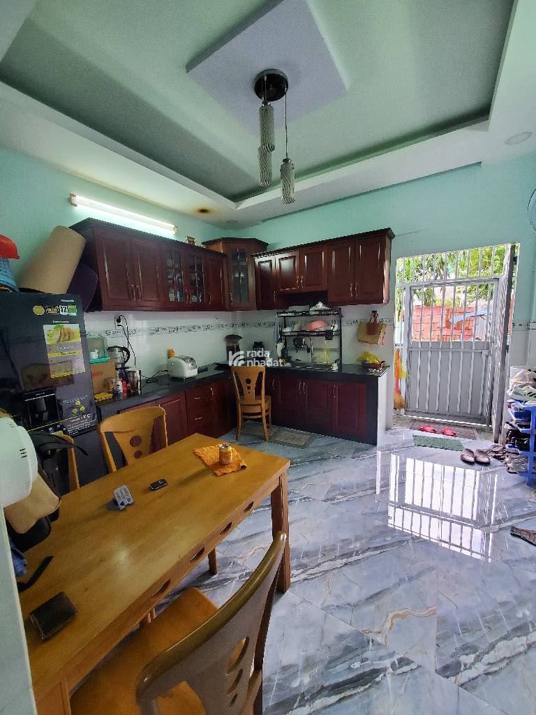 BÁN NHÀ HẺM XE TẢI BÙI TƯ TOÀN BÌNH TÂN 78M2 8.X TỶ 3 TẦNG SÂN THƯỢNG 