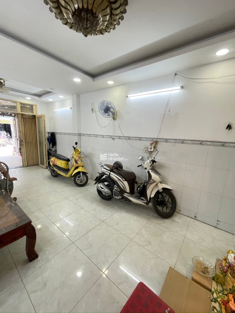 BÁN NHÀ ĐẸP 3 TẦNG AN LẠC AN DƯƠNG VƯƠNG 96M2 ĐƯỜNG 10M THÔNG NHIK 6 TỶ