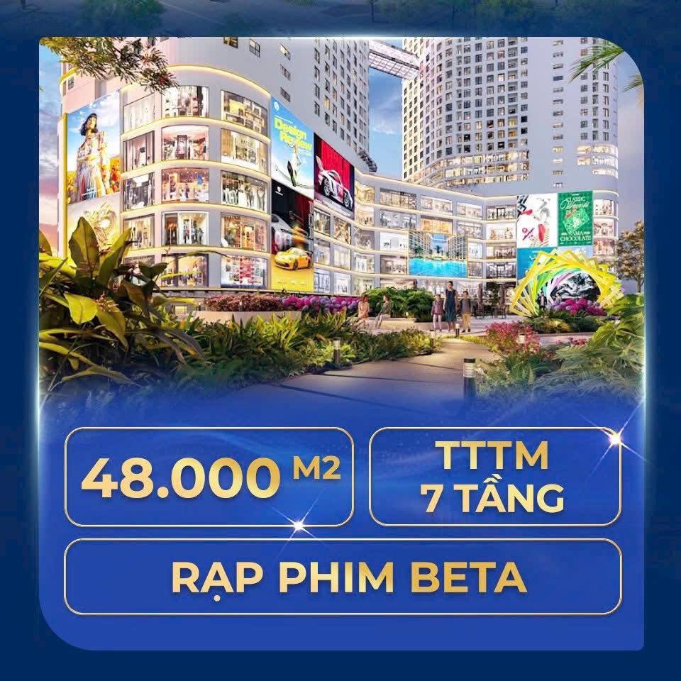 BCONS CENTER CITY LỰA CHỌN AN CƯ KHU ĐÔNG TRONG GIAI ĐOẠN HẠ TẦNG TĂNG TỐC