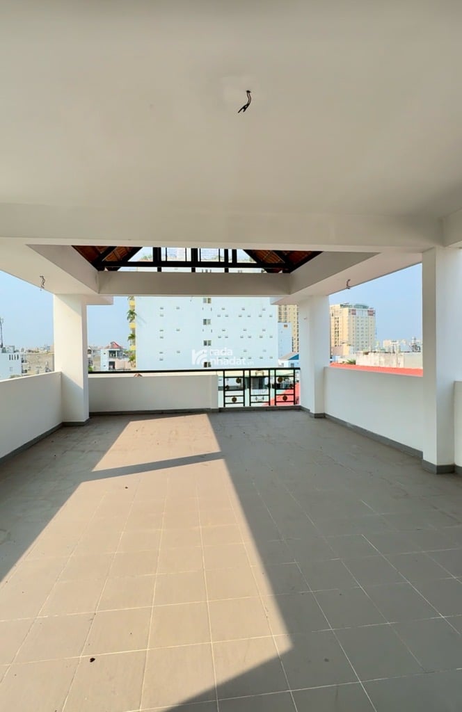 TOÀ NHÀ VĂN PHÒNG-CHDV-BIỆT THỰ LIỀN KỀ - CỐNG LỞ-P.15- TÂN BÌNH-DT: 6/21*32m(340M2)- 30 TỶ