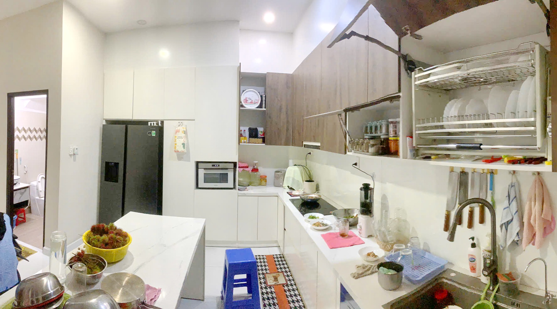 Bán nhà đẹp 2 lầu 4PN gần MT Phạm Thế Hiển Phường 4 Quận 8