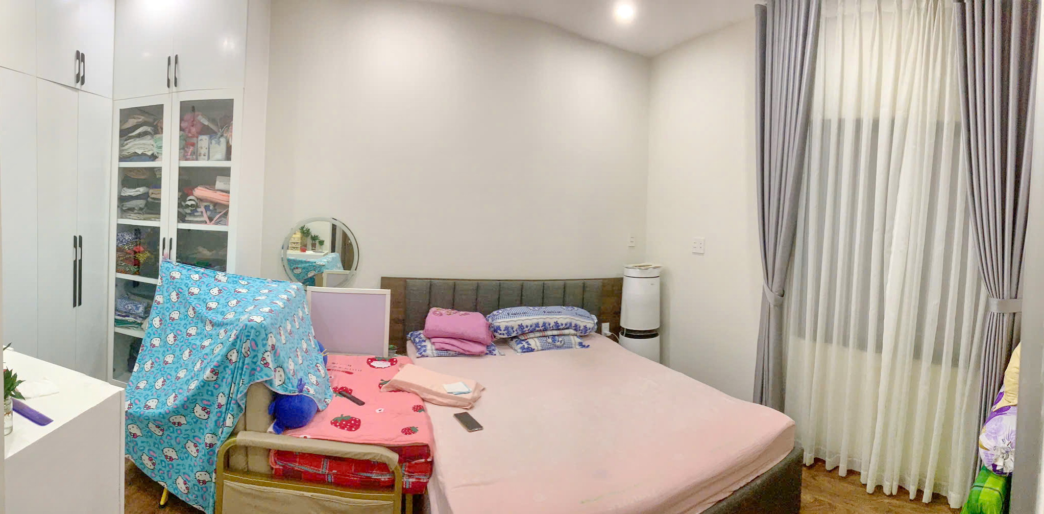 Bán nhà đẹp 2 lầu 4PN gần MT Phạm Thế Hiển Phường 4 Quận 8