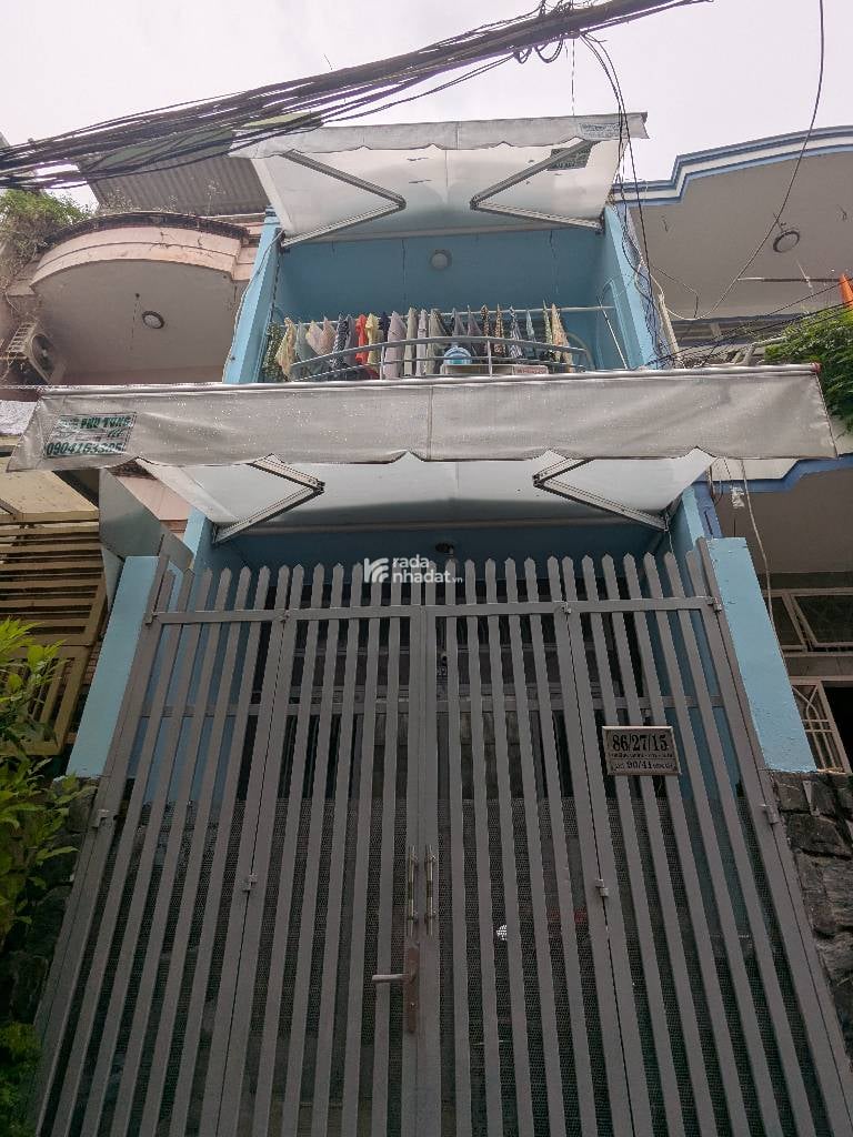 KHU ETOWN, HẺM XE HƠI TRƯỜNG CHINH, TÂN BÌNH, 43M2 CÓ KC Ở NGAY. GIẢM 350TR CHỈ CÒN 7.2T TL 