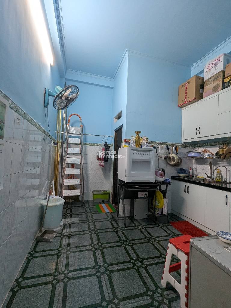 KHU ETOWN, HẺM XE HƠI TRƯỜNG CHINH, TÂN BÌNH, 43M2 CÓ KC Ở NGAY. GIẢM 350TR CHỈ CÒN 7.2T TL 