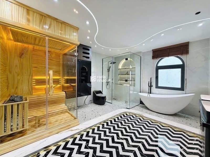 SIÊU PHẨM MẶT TIỀN KINH DOANH – THANG MÁY KỊCH NÓC – GẦN EMART 2 – NGUYỄN TƯ GIẢN P12 GÒ VẤP