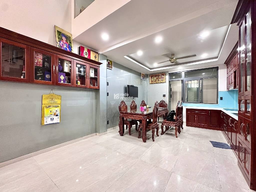 HẺM XE HƠI NGUYỄN BẶC, TÂN BÌNH, 61M2 CÓ KC Ở NGAY. GIẢM 350TR CHỈ 14.39T TL