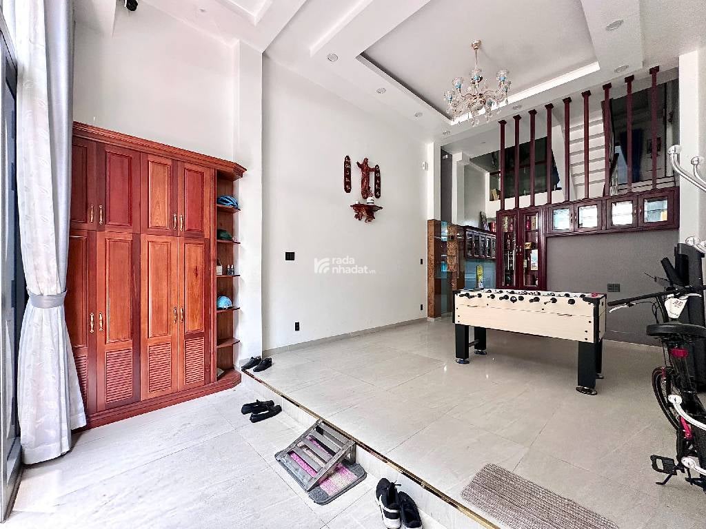 HẺM XE HƠI NGUYỄN BẶC, TÂN BÌNH, 61M2 CÓ KC Ở NGAY. GIẢM 350TR CHỈ 14.39T TL